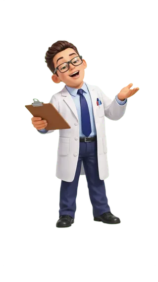 Fake Health Expert — The Wellness Guru