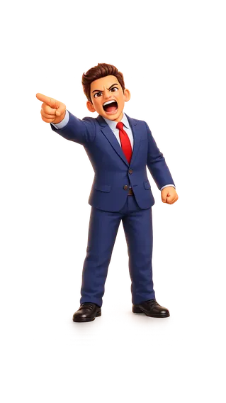 Political Debater — The Rhetorical Maneuverer