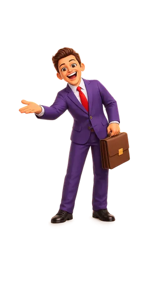 Slick Salesman — The Pressure Closer